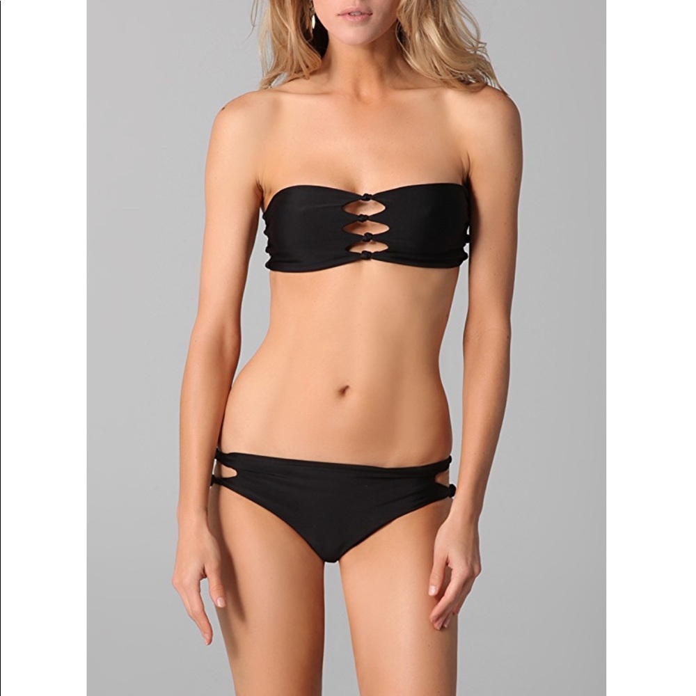 Mikoh Todos Santos bikini